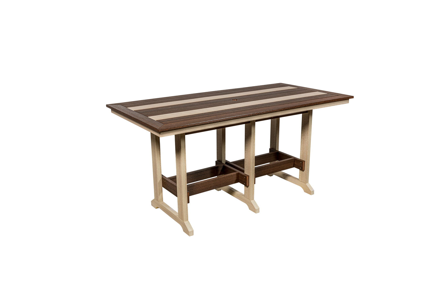 36"x72" Seabreak Bar Table