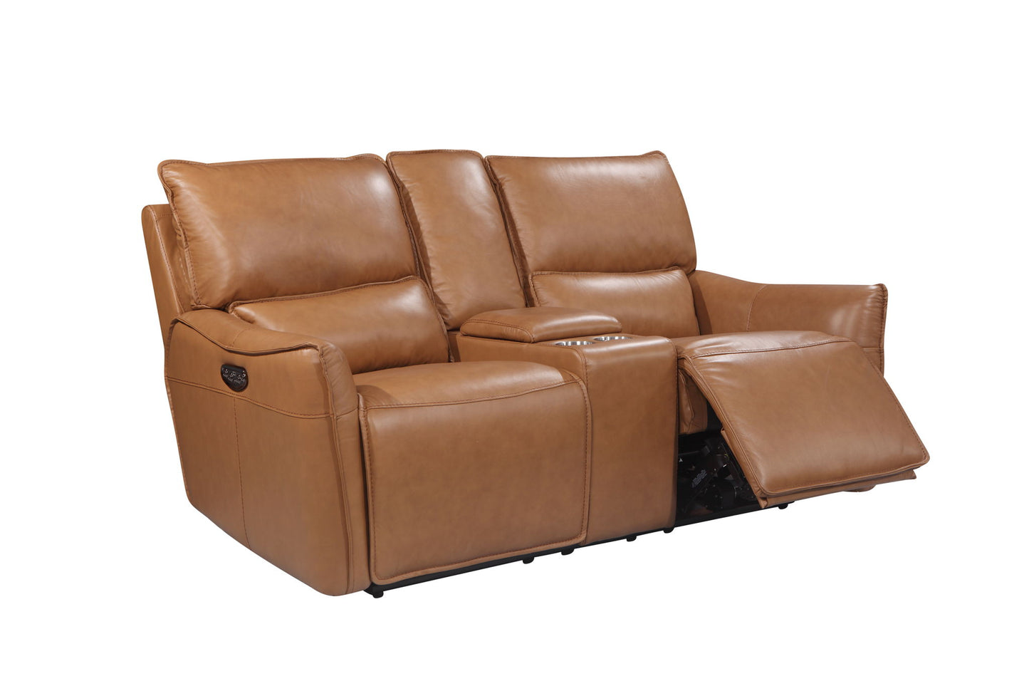 PORTLAND LOVESEAT W/ CONSOLE - P2