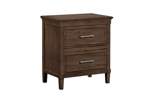 TORI 2 DRAWERS NIGHTSTAND