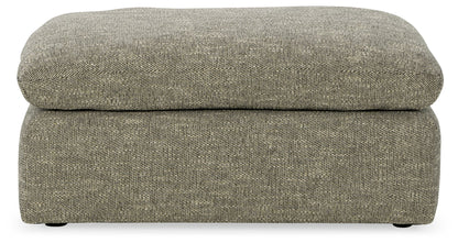 Dramatic - Ottoman - Granite
