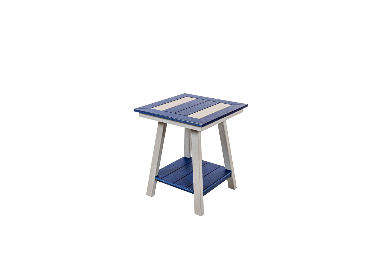 24"x28" Seabreak Square End Table